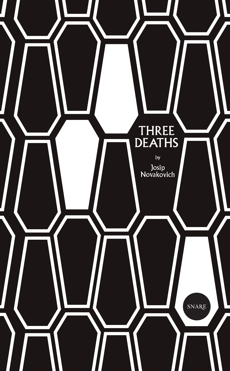 Three Deaths cover