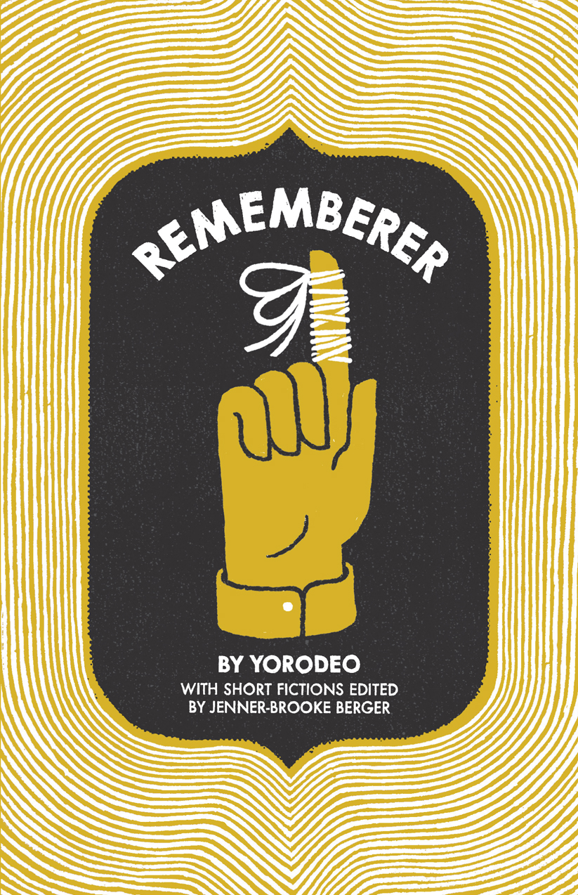 Rememberer cover