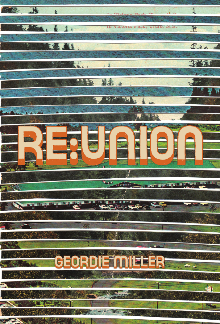 Re:union cover