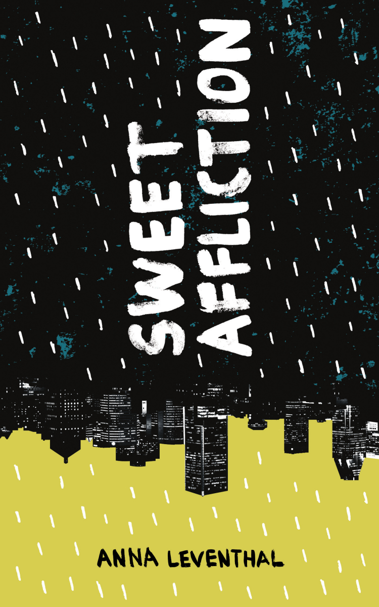 Sweet Affliction cover