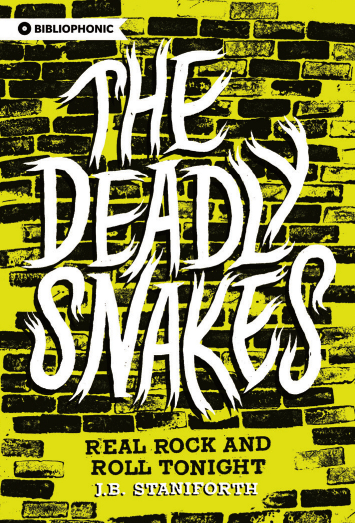 The Deadly Snakes cover