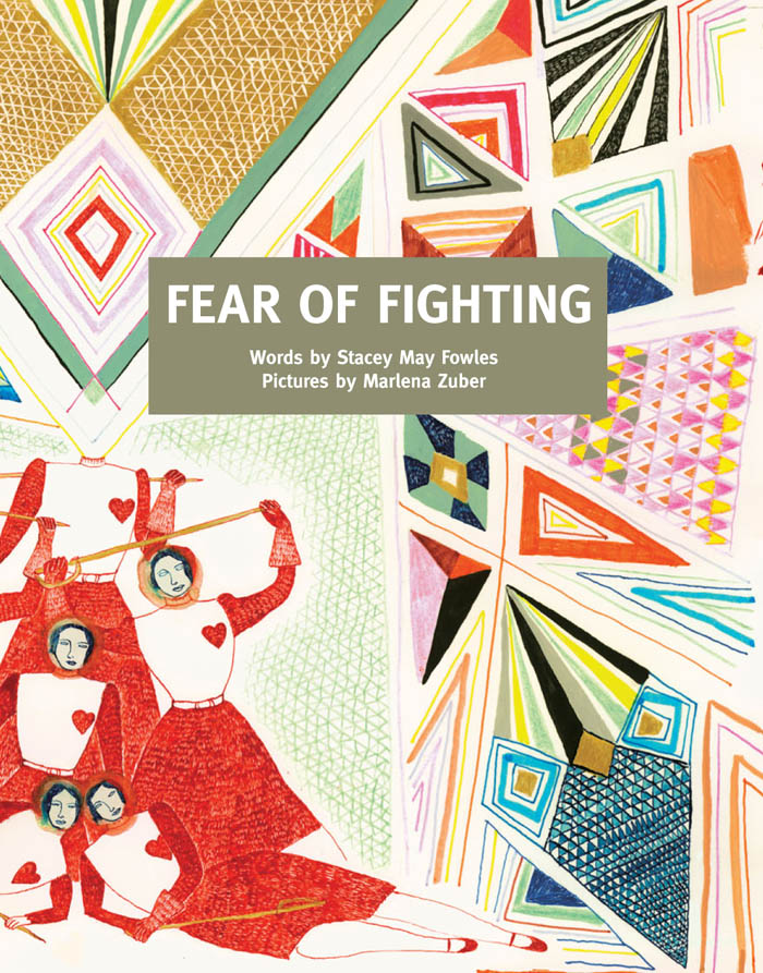 Fear Of Fighting cover