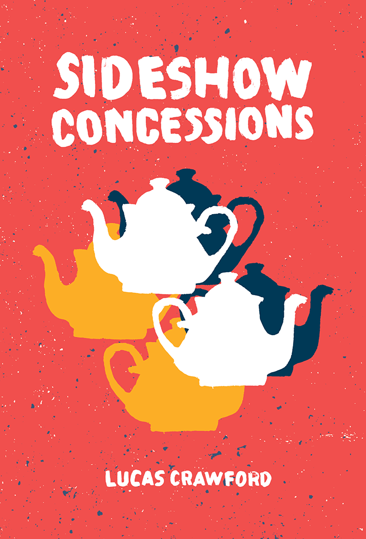 Sideshow Concessions cover