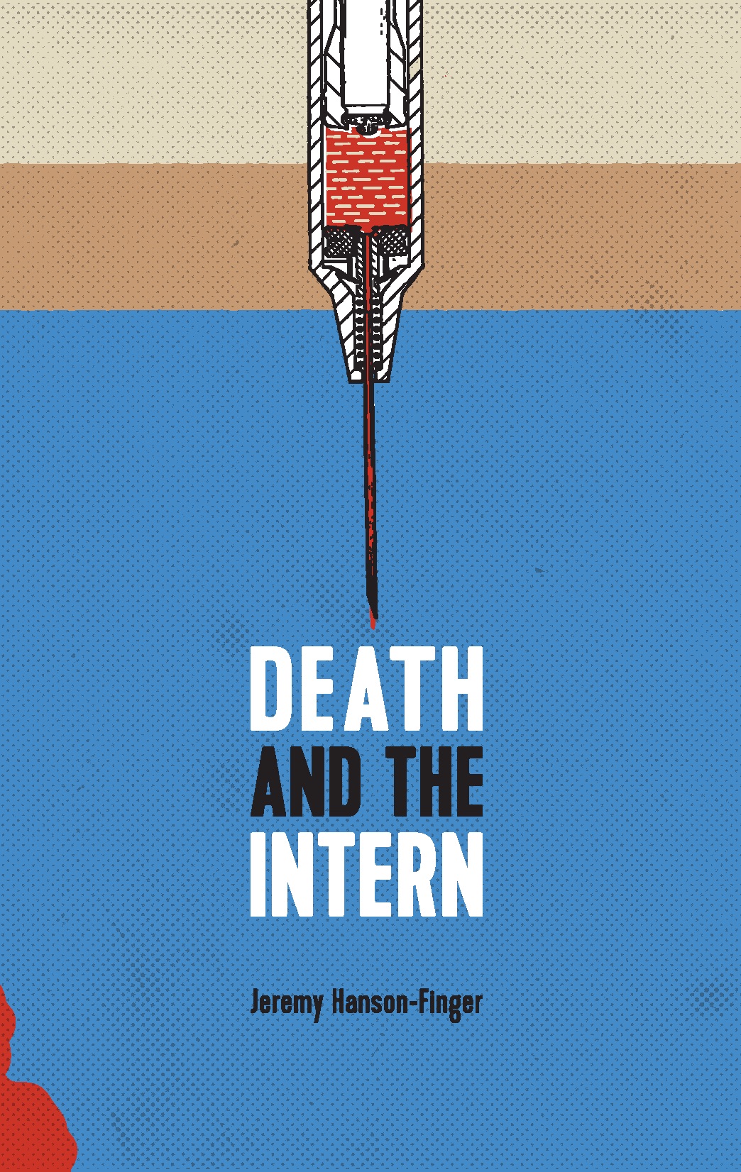 Death and the Intern cover