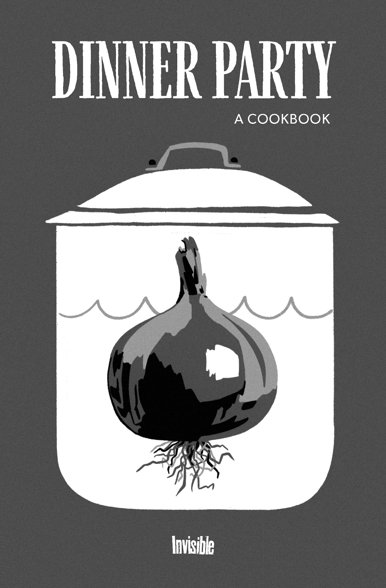 Dinner Party cookbook cover image