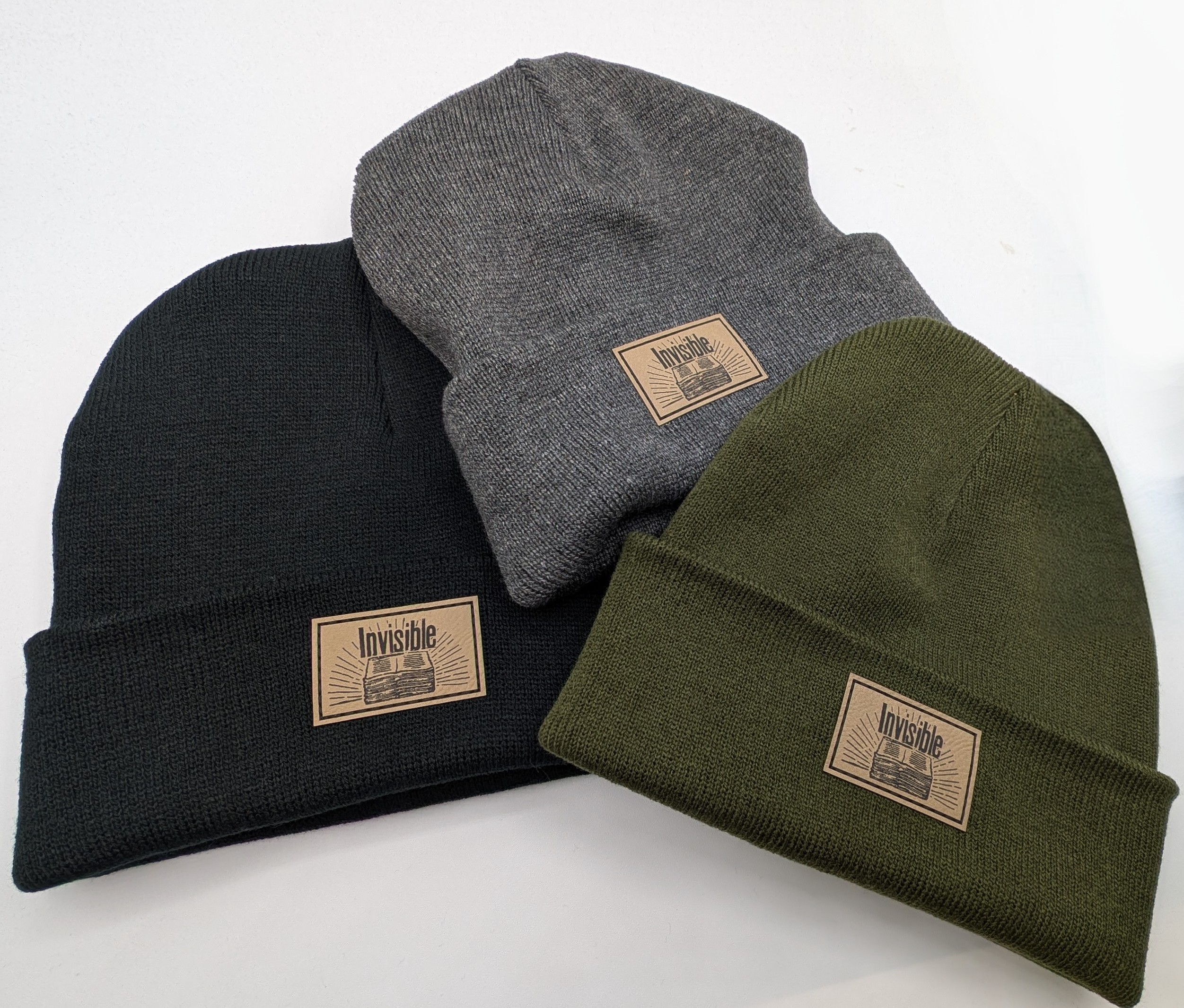 Invisible Toque